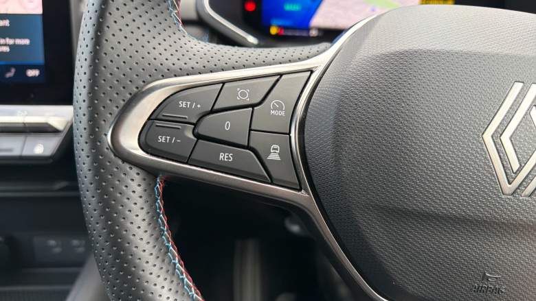 Renault Symbioz 1.6 E-Tech FHEV 145 Techno Esprit Alpine 5dr Auto Hybrid Estate